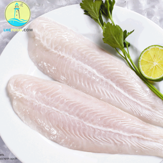 White Pangasius Fillet, Welltrimmed